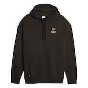 (メンズ)パーカー メンズ DOWNTOWN グラフィック フーディー 622985 01 BLK