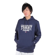 トミー ジーンズ（TOMMY JEANS）（メンズ）パーカー メンズ グラフィックフーディ DM16792-C87