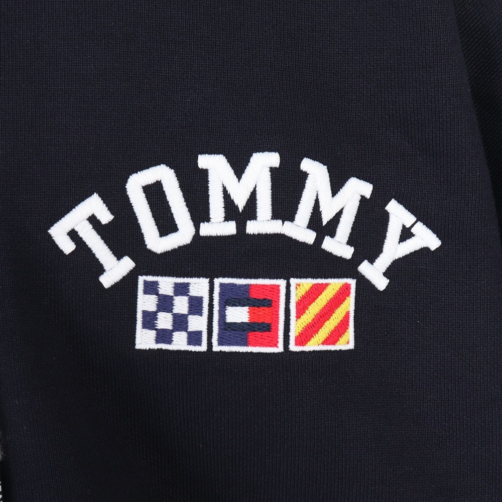 トミー ジーンズ（TOMMY JEANS）（メンズ）パーカー メンズ ZIP-THRU フーディ DM16817-DW5