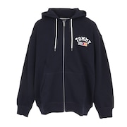 (メンズ)パーカー メンズ ZIP-THRU フーディ DM16817-DW5