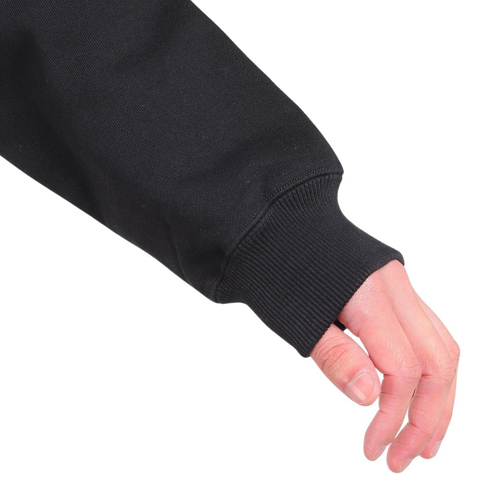 エクストララージ（XLARGE）（メンズ）2TONE フーデッド パーカー SWEATSHIRT 101233012002-BLACK