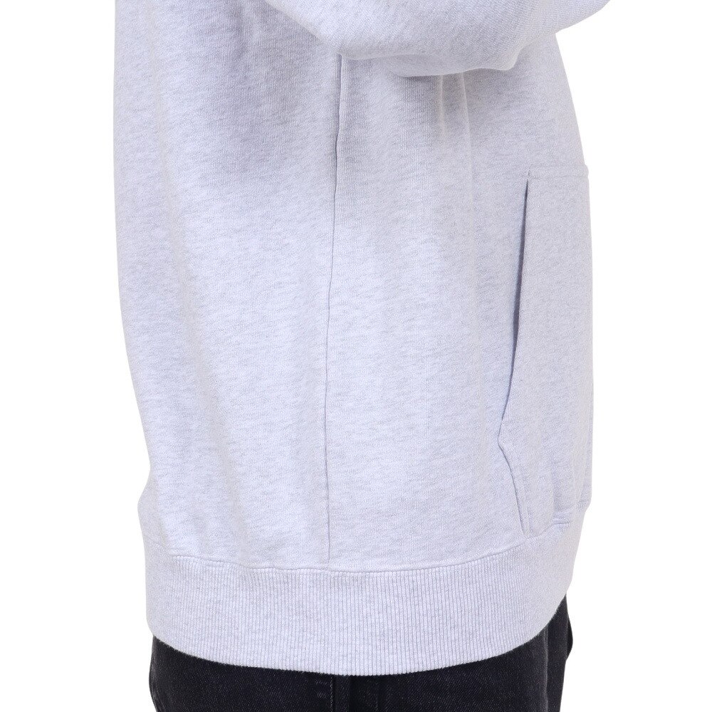 エクストララージ（XLARGE）（メンズ）パーカー メンズ STANDARD ロゴ フーデッド スウェットシャツ 101233012007-ASH