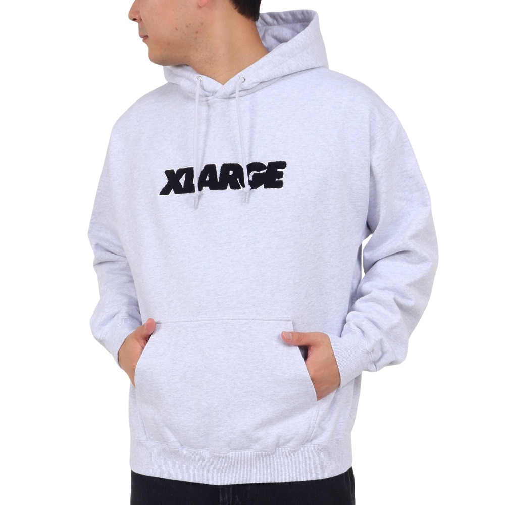 XLARGE パーカーメンズ