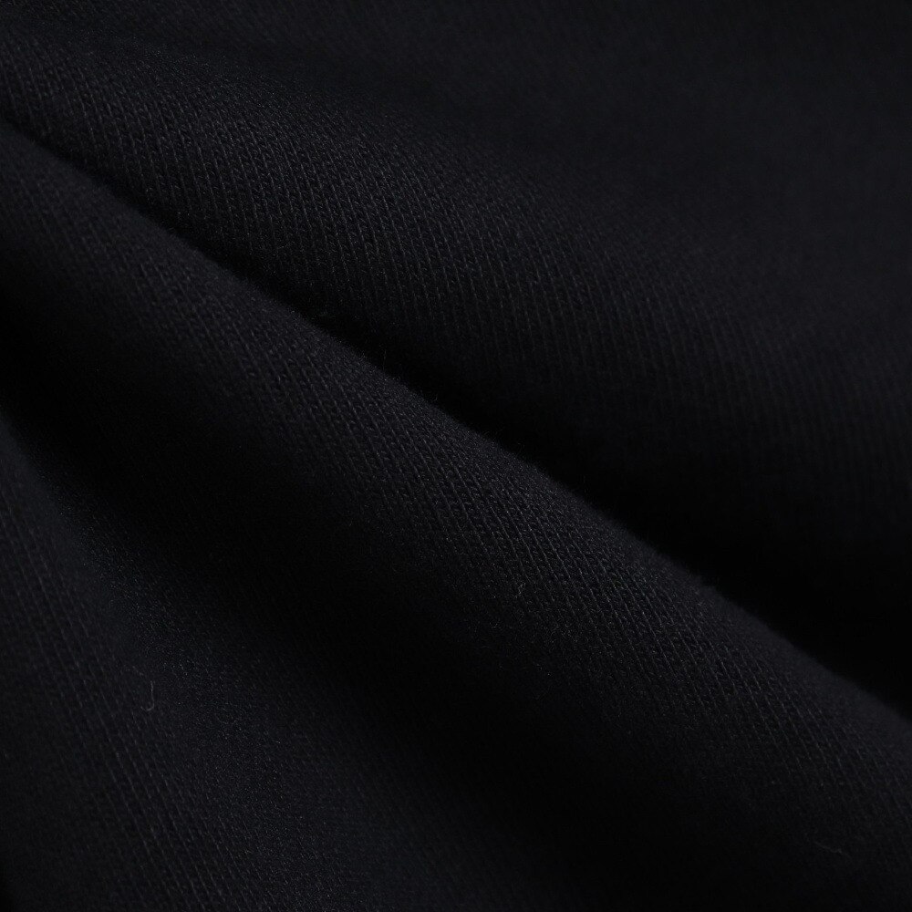 エクストララージ（メンズ）パーカー メンズ STANDARD ロゴ  スウェットシャツ 101233012007-BLACK