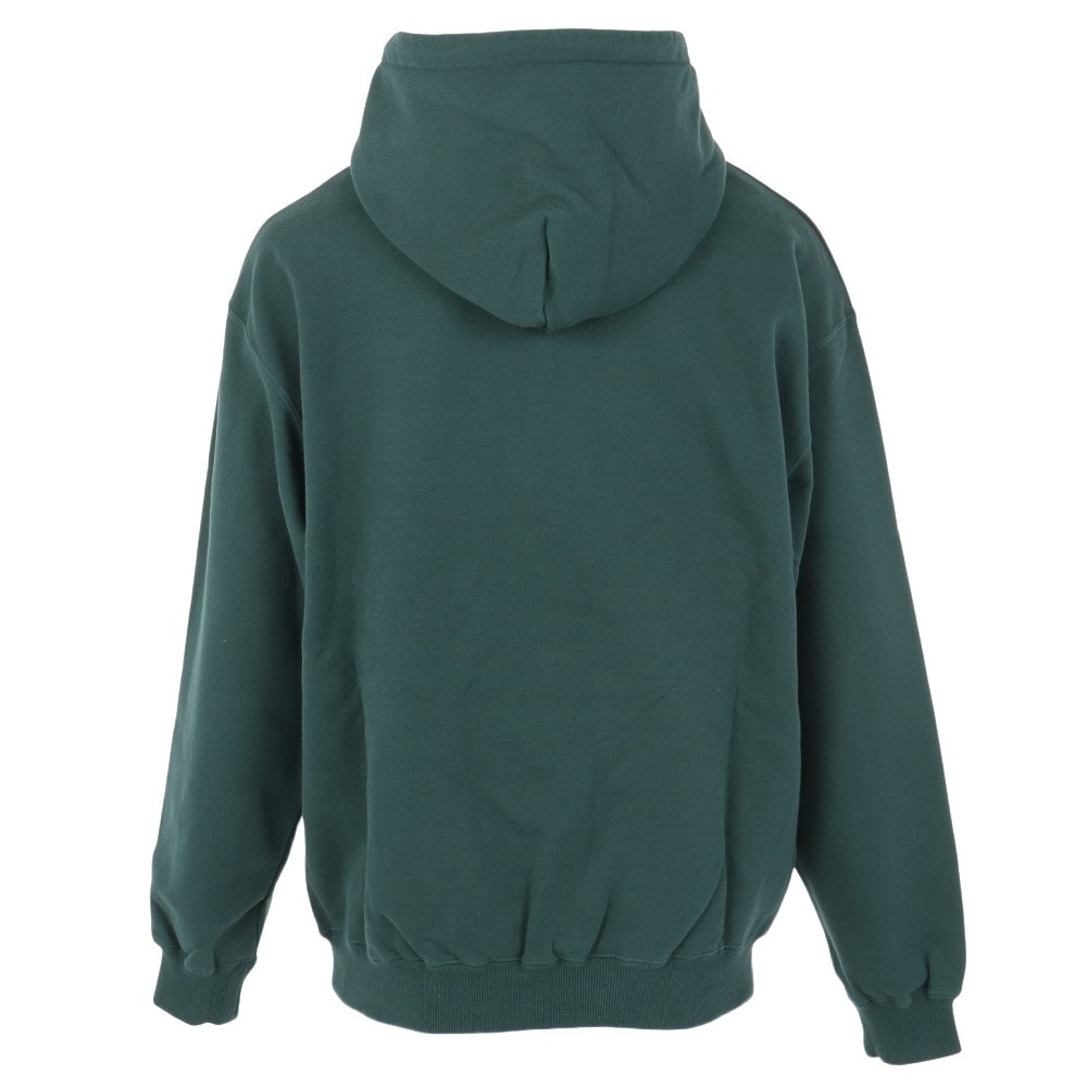 エクストララージ（XLARGE）（メンズ）パーカー メンズ STANDARD ロゴ  スウェットシャツ 101233012007-GREEN