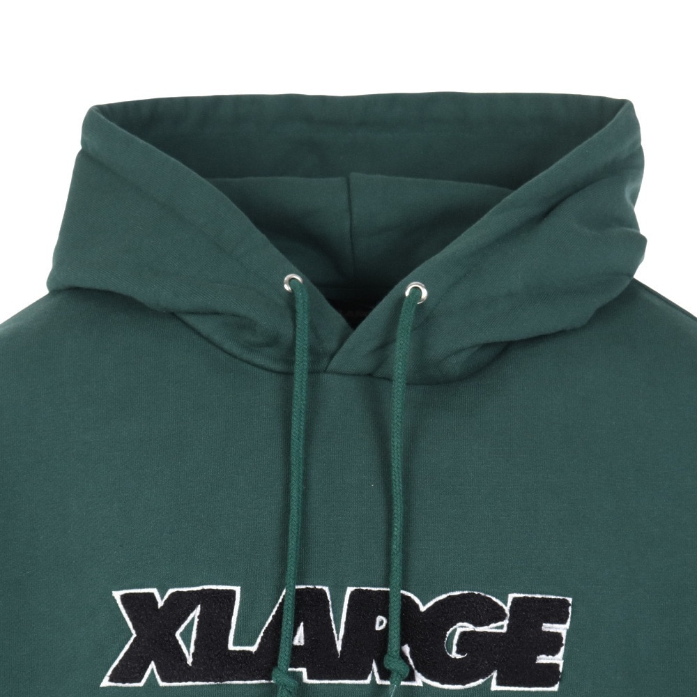 XLARGEパーカー