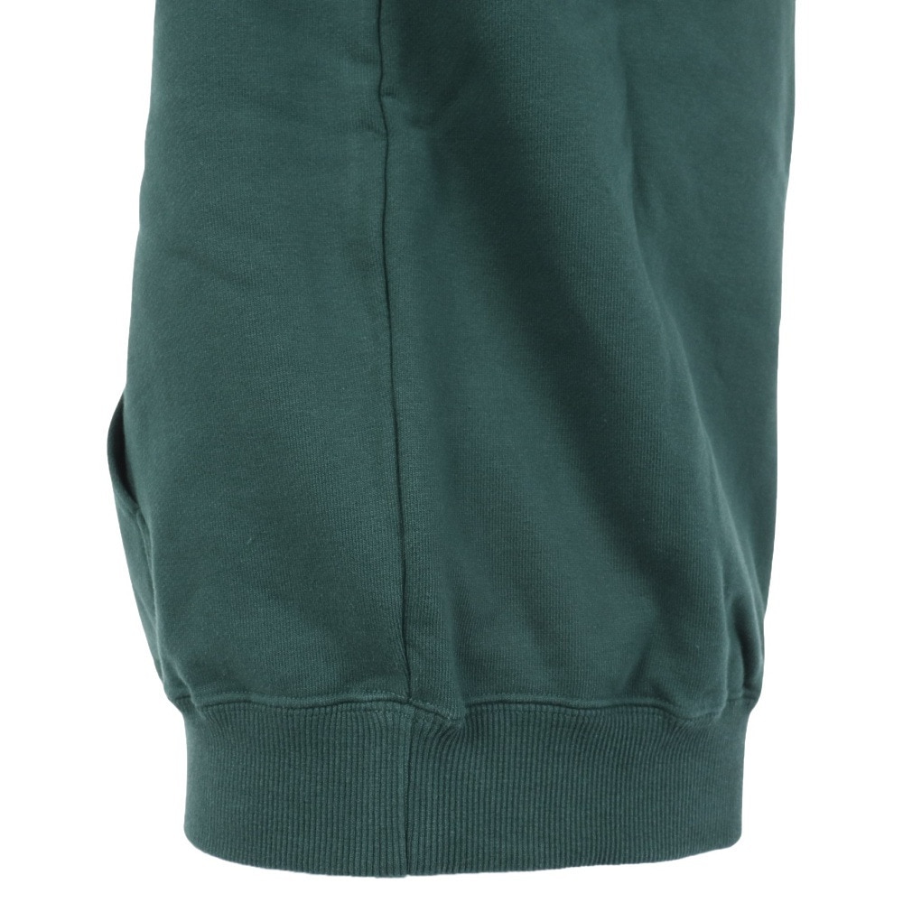 エクストララージ（メンズ）パーカー メンズ STANDARD ロゴ  スウェットシャツ 101233012007-GREEN