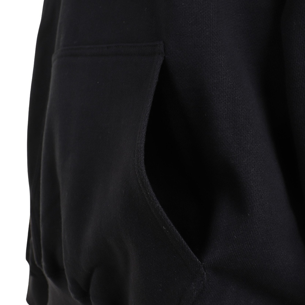 エクストララージ（XLARGE）（メンズ）COLLEGE ロゴ フーデッド スウェットパーカー 101233012018-BLACK