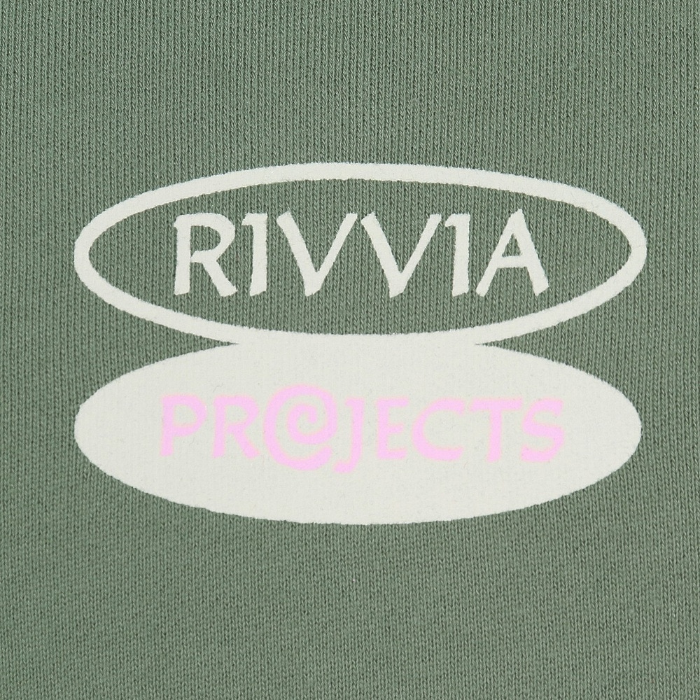 リヴィアプロジェクツ（Rivvia Projectu）（メンズ）パーカー コロサルフード RFL-23301-OLV