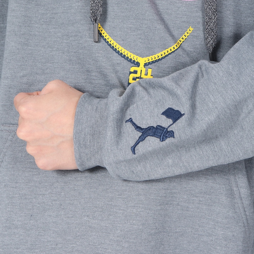 ベースボールイズム（BASEBALLISM）（メンズ）パーカー YOUR FAVORITE PLAYER Ken Griffey Jr. Collection OT0623FW0001