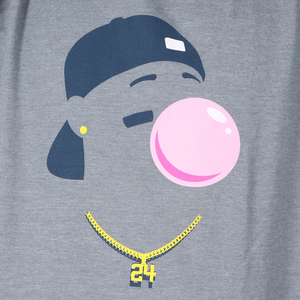 ベースボールイズム（BASEBALLISM）（メンズ）パーカー YOUR FAVORITE PLAYER Ken Griffey Jr. Collection OT0623FW0001