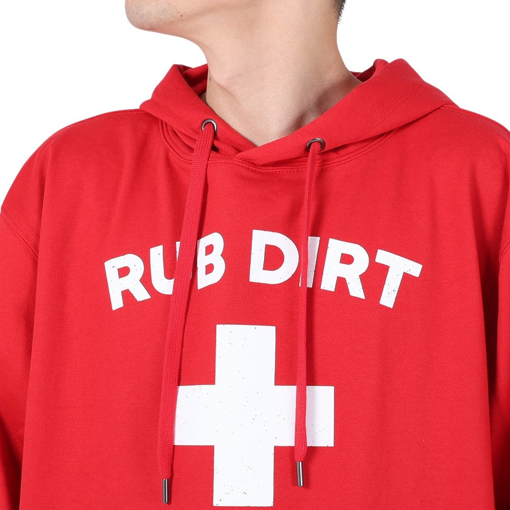 ベースボールイズム（BASEBALLISM）（メンズ）RUB DIAT フーディー OT0623FW0003