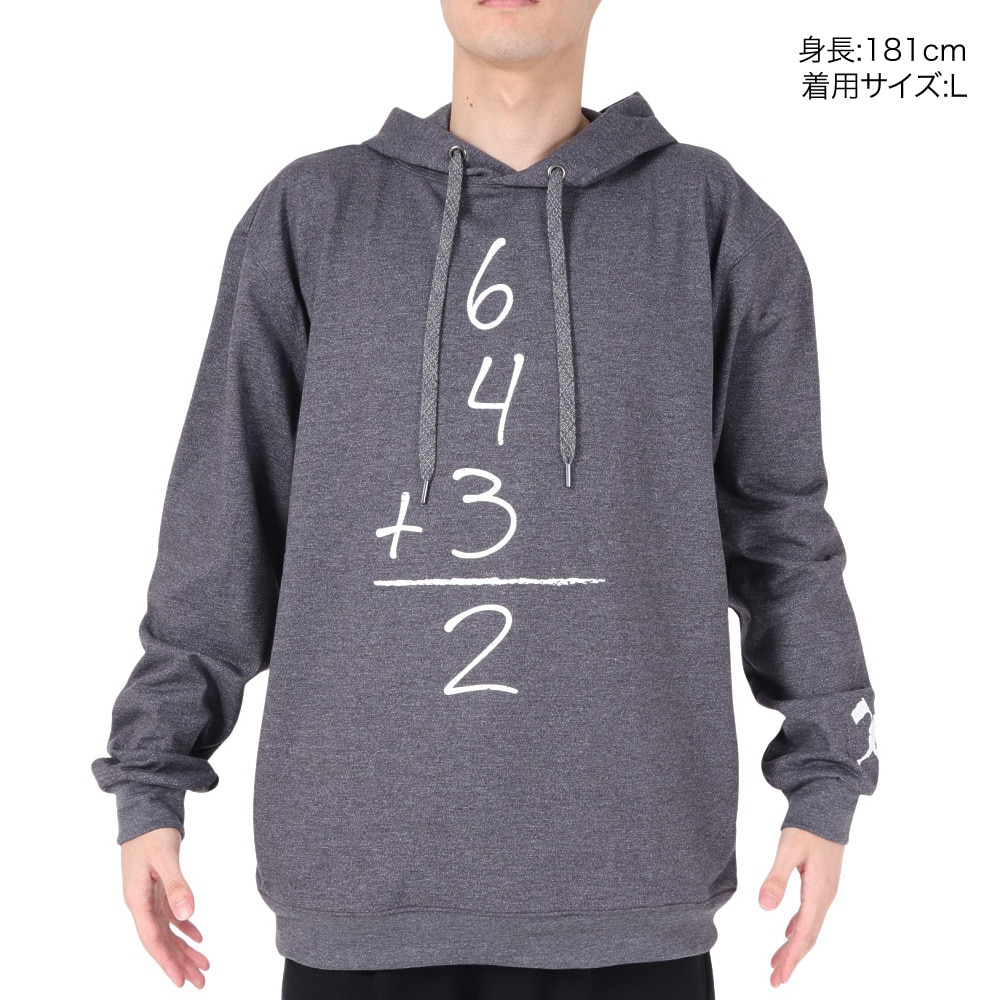 ベースボールイズム（BASEBALLISM）（メンズ）6432 Hidden Pocket フーディー OT0623FW0004