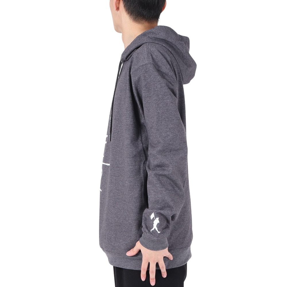 ベースボールイズム（BASEBALLISM）（メンズ）6432 Hidden Pocket フーディー OT0623FW0004