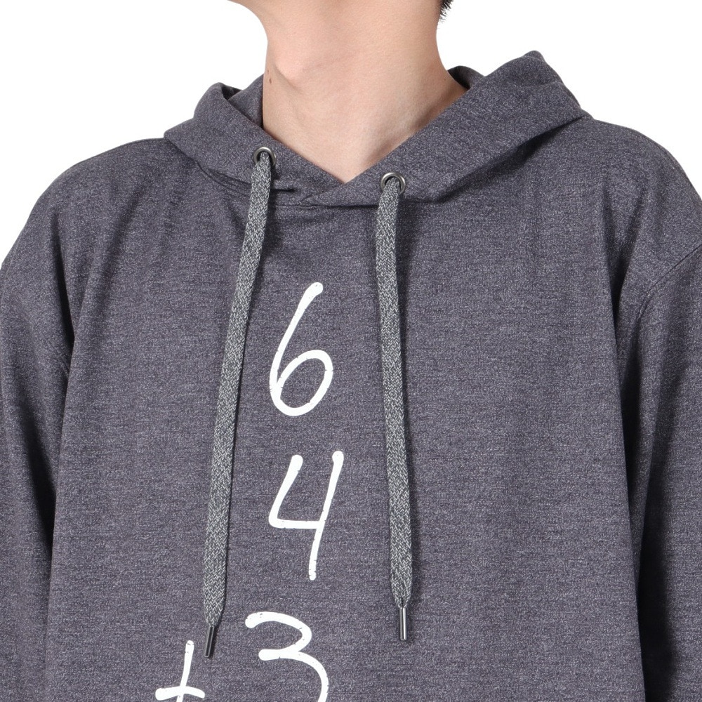 ベースボールイズム（BASEBALLISM）（メンズ）6432 Hidden Pocket フーディー OT0623FW0004