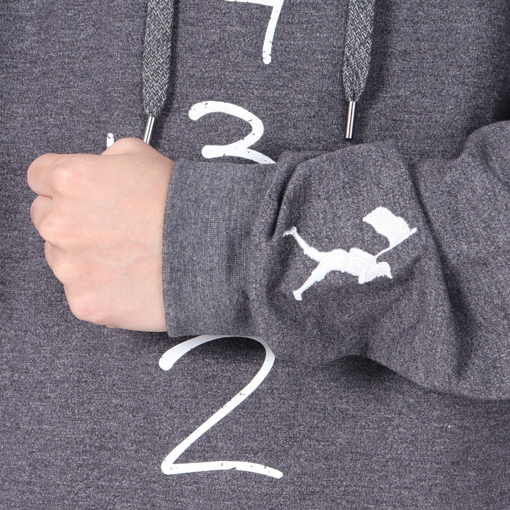 ベースボールイズム（BASEBALLISM）（メンズ）6432 Hidden Pocket フーディー OT0623FW0004