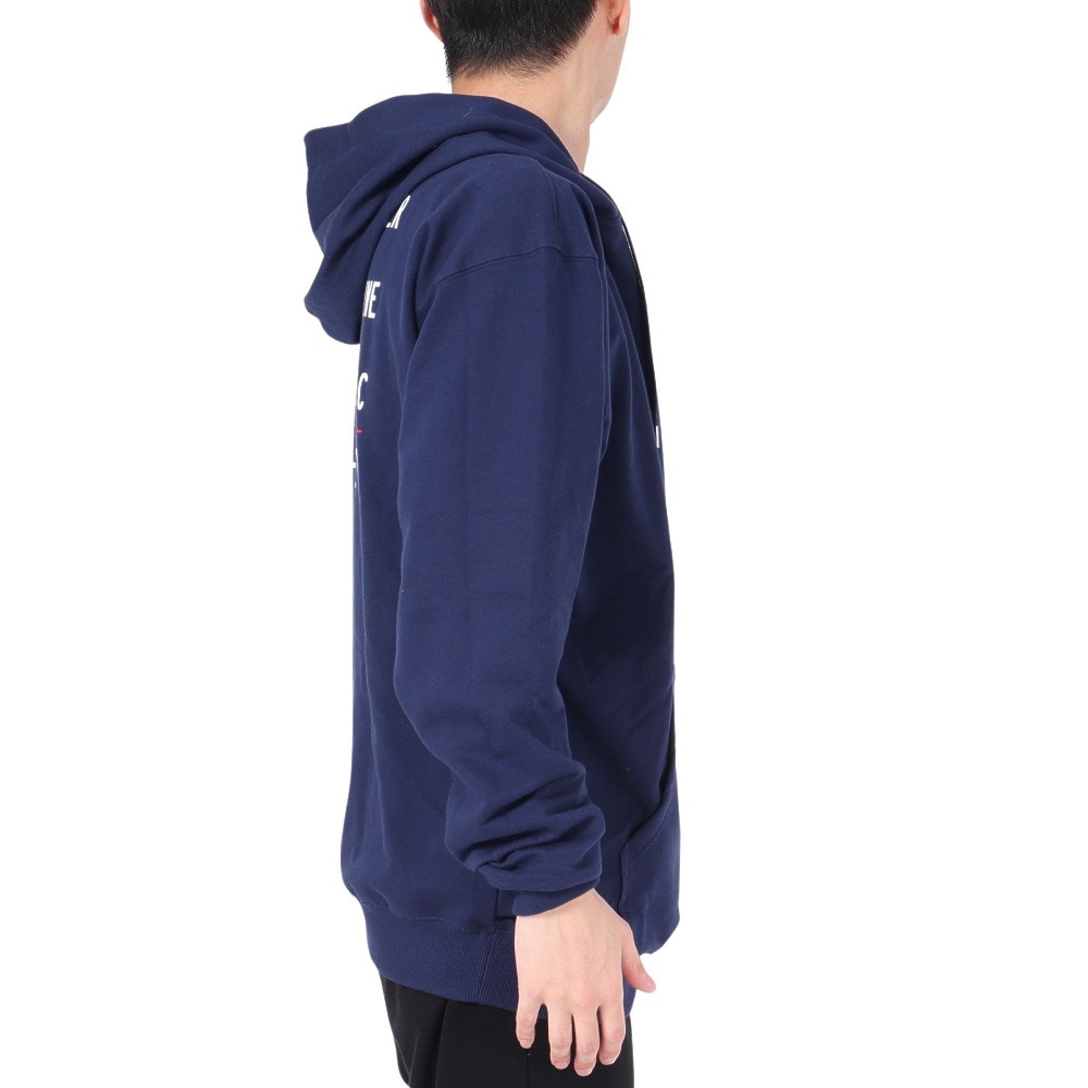 ベースボールイズム（BASEBALLISM）（メンズ）Full-Time Dad スタンダード フーディー OT0623FW0005