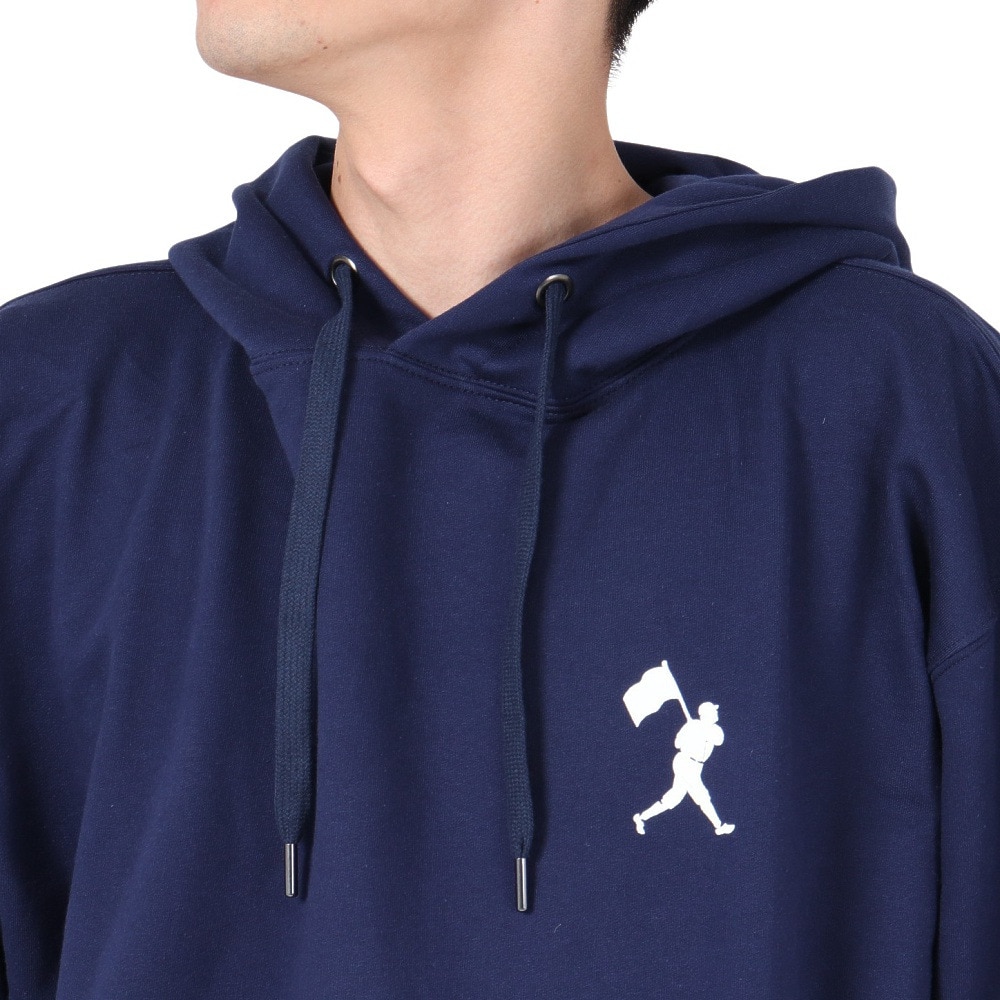 ベースボールイズム（BASEBALLISM）（メンズ）Full-Time Dad スタンダード フーディー OT0623FW0005