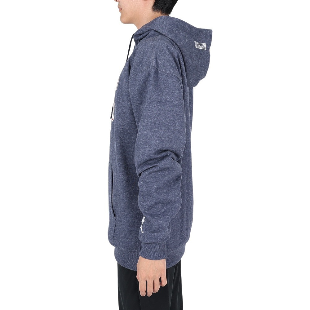 ベースボールイズム（BASEBALLISM）（メンズ）パーカー BULPEN スタンダードフーディー OT0623FW0006