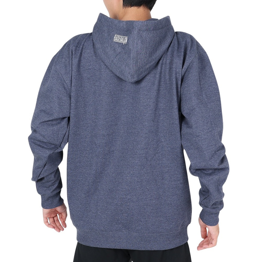 ベースボールイズム（BASEBALLISM）（メンズ）パーカー BULPEN スタンダードフーディー OT0623FW0006