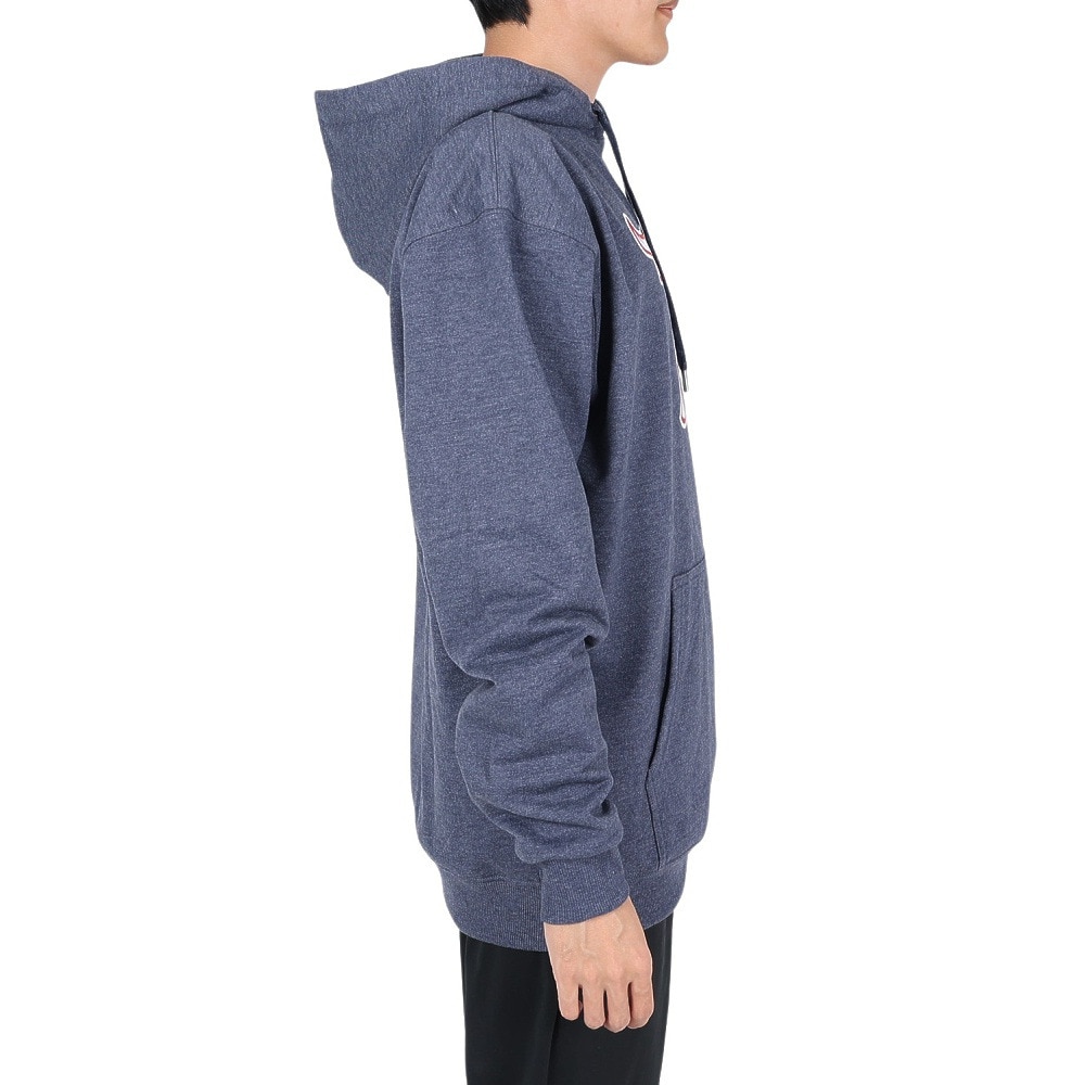 ベースボールイズム（BASEBALLISM）（メンズ）パーカー BULPEN スタンダードフーディー OT0623FW0006