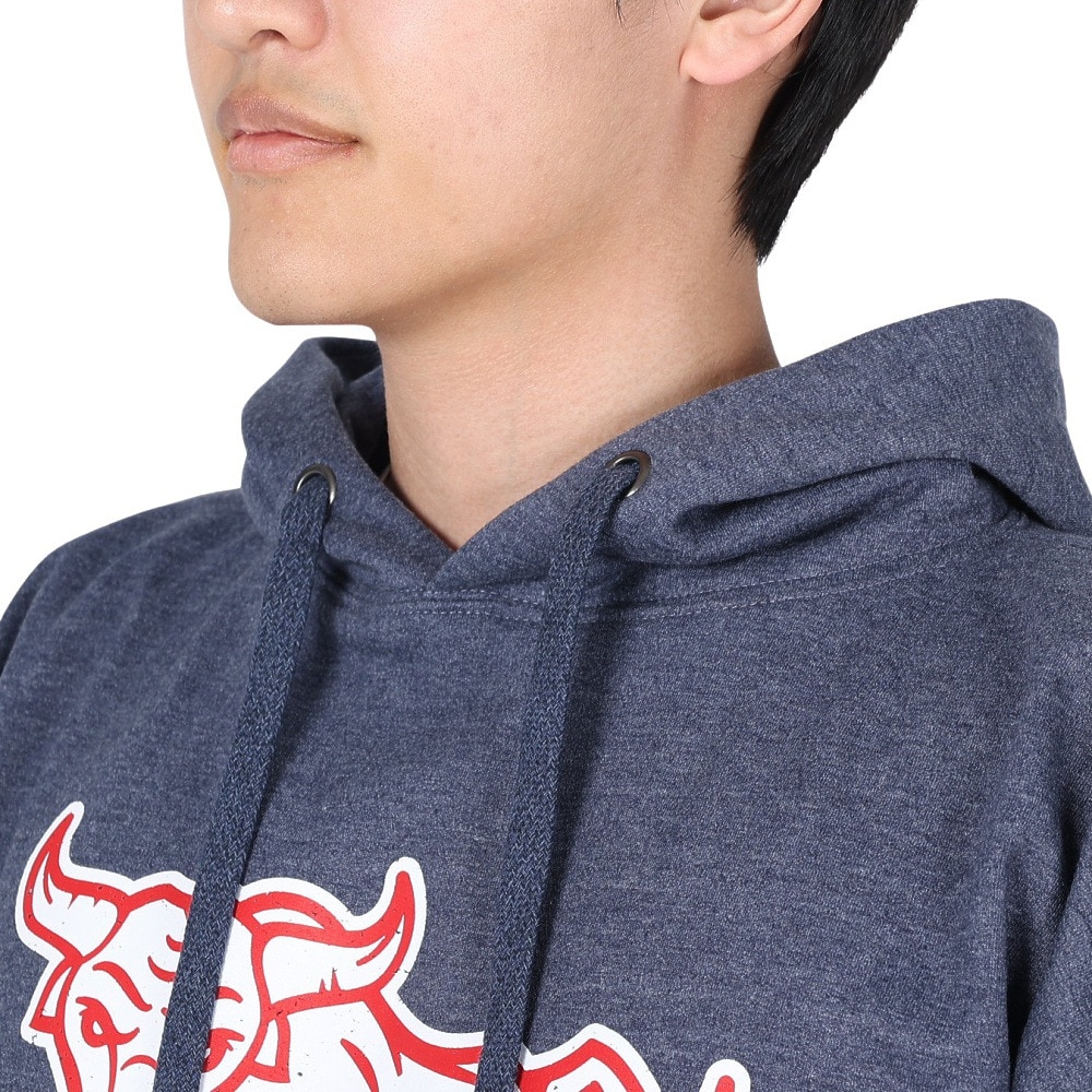 ベースボールイズム（BASEBALLISM）（メンズ）パーカー BULPEN スタンダードフーディー OT0623FW0006