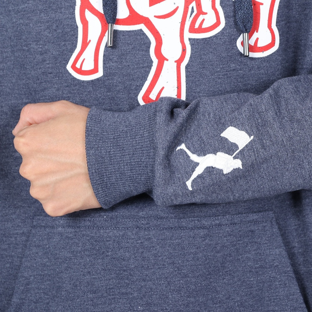 ベースボールイズム（BASEBALLISM）（メンズ）パーカー BULPEN スタンダードフーディー OT0623FW0006