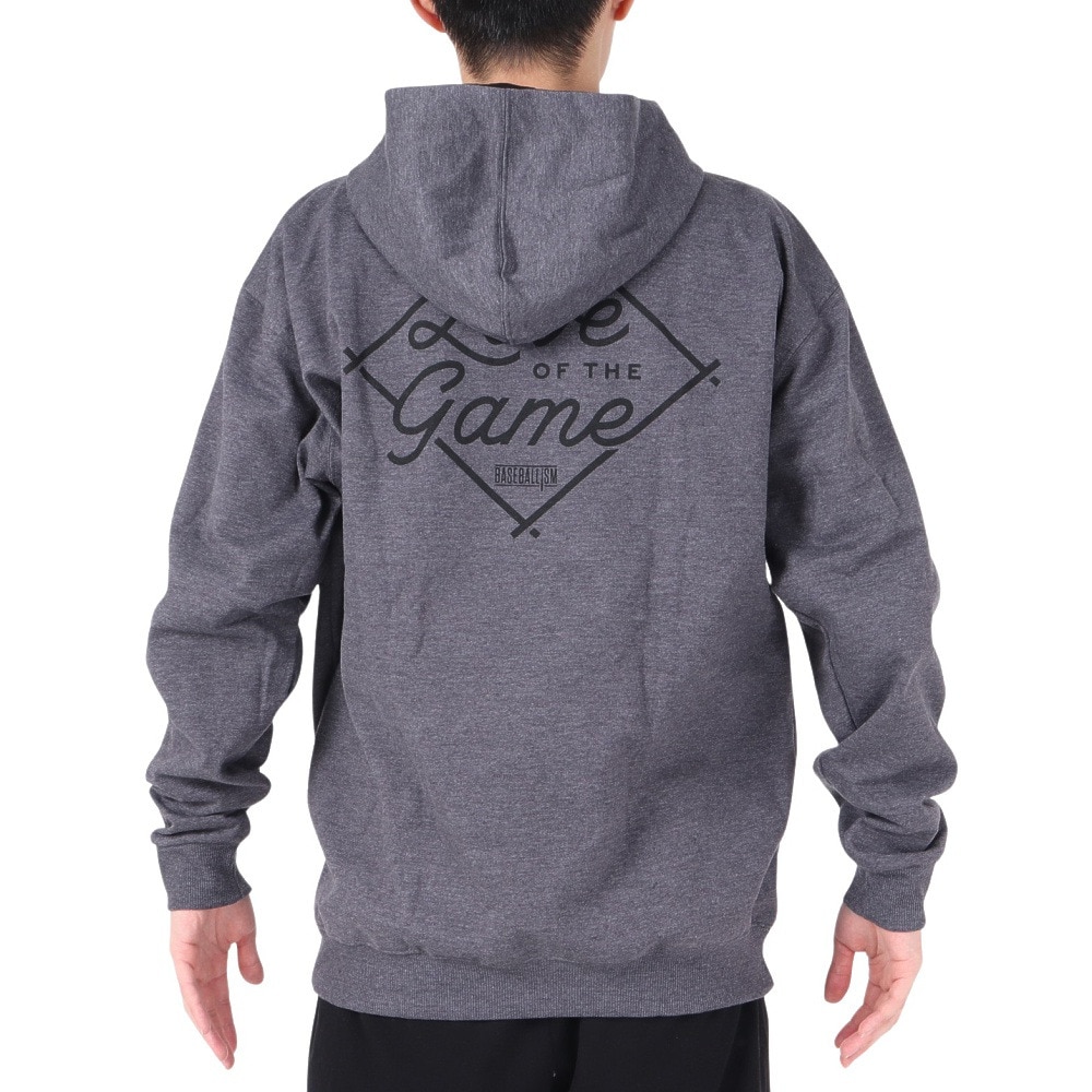 ベースボールイズム（BASEBALLISM）（メンズ）パーカー For Love Of The Game OT0623FW0007