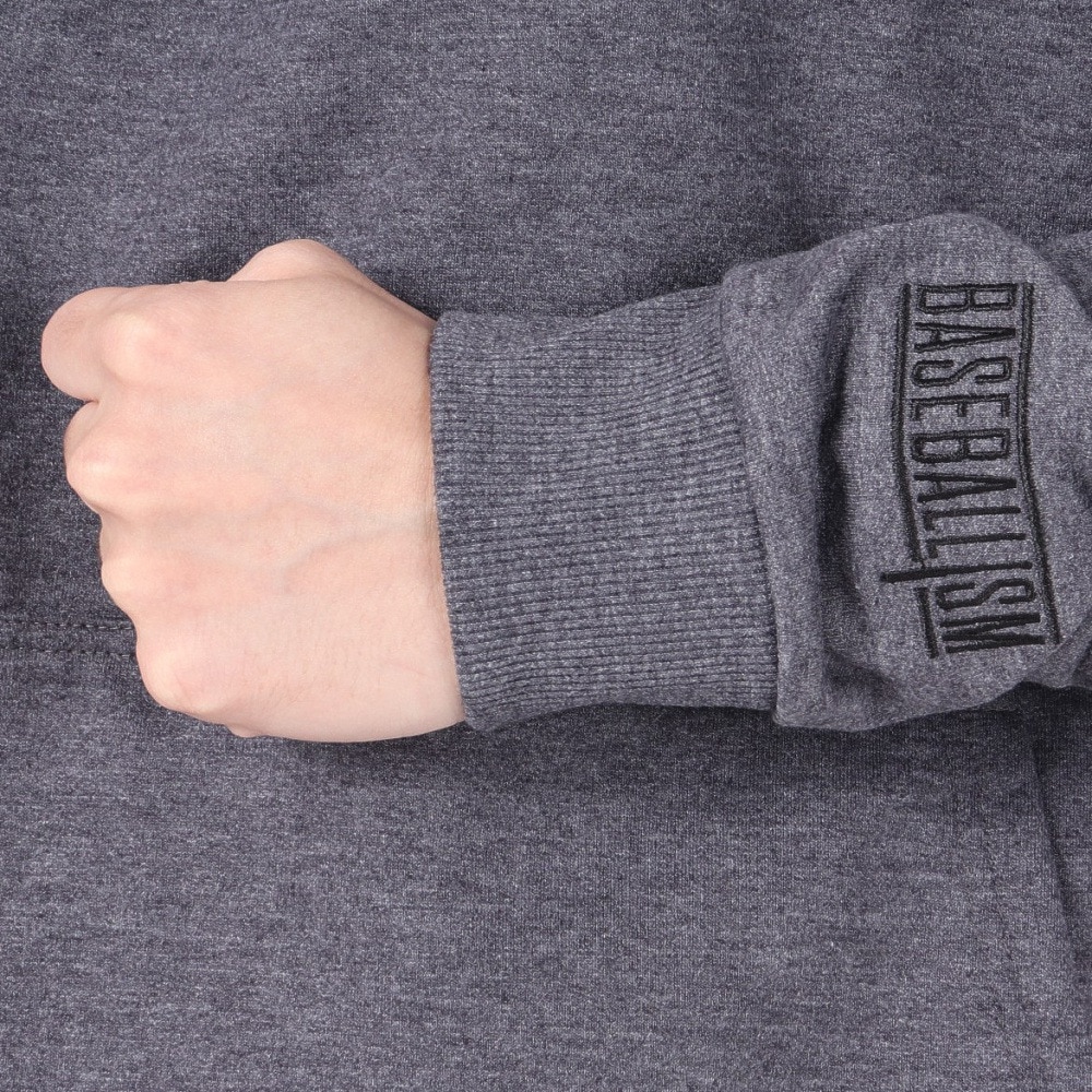 ベースボールイズム（BASEBALLISM）（メンズ）パーカー For Love Of The Game OT0623FW0007
