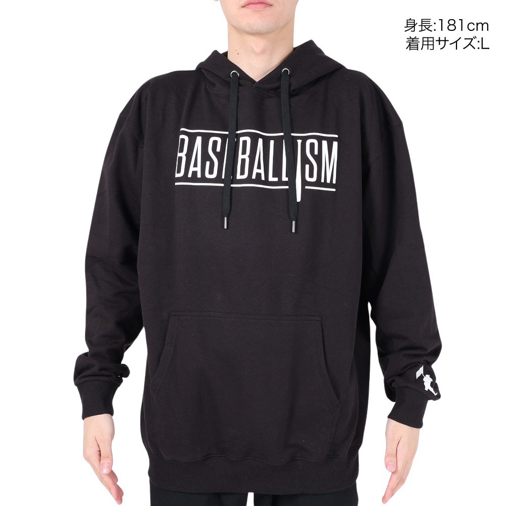 ベースボールイズム（BASEBALLISM）（メンズ）BASEBALLISM CLASSIC フーディー OT0623FW0008