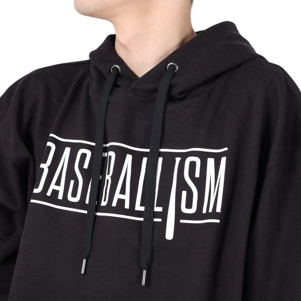 ベースボールイズム（BASEBALLISM）（メンズ）BASEBALLISM CLASSIC フーディー OT0623FW0008
