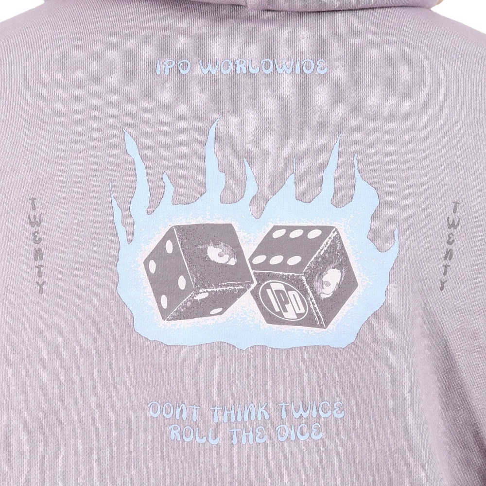 IPD（IPD）（メンズ）ROLL THE DICE フーディ IPDHORD-613-M.STN