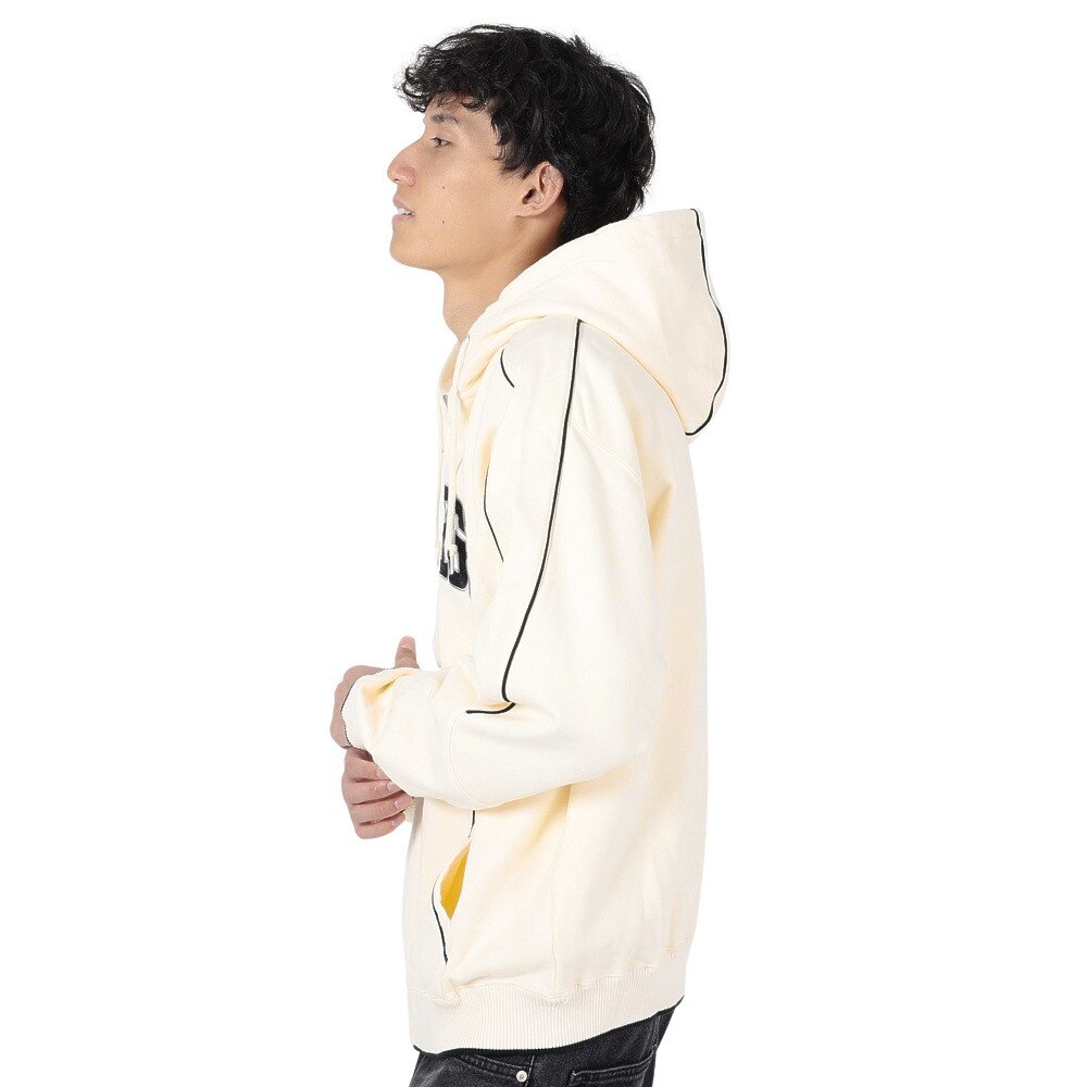 エクストララージ（XLARGE）（メンズ）PIPING ZIP UP HOODED 