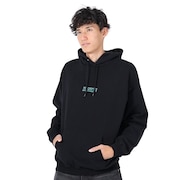 (メンズ)CHENILLE スタンダード ロゴ スウェットフーディー 101234012009