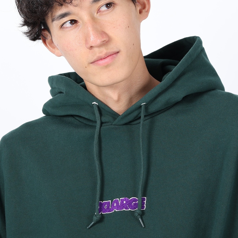 エクストララージ（XLARGE）（メンズ）CHENILLE スタンダード ロゴ 