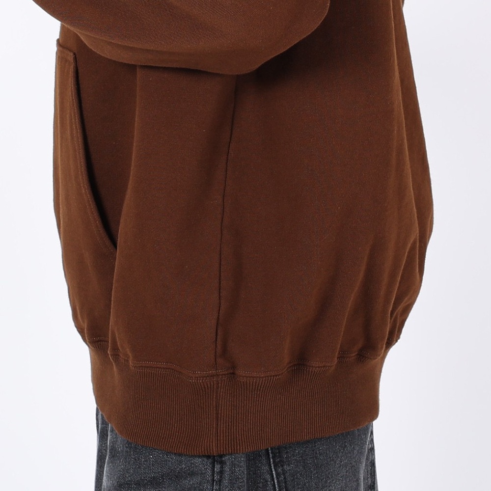 エクストララージ（XLARGE）（メンズ）INC スウェットフーディー 101234012014-BROWN