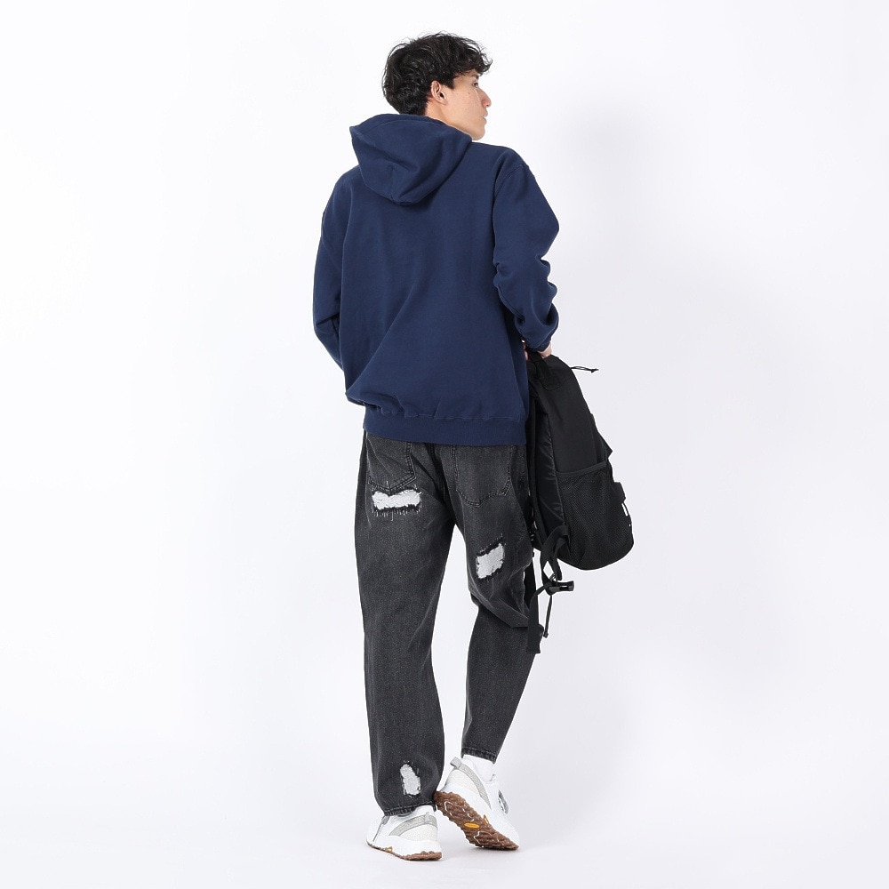 エクストララージ（XLARGE）（メンズ）INC スウェットフーディー 101234012014-NAVY