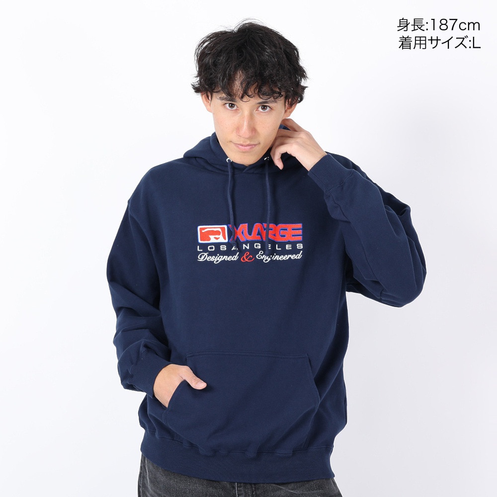 エクストララージ(XLARGE)(メンズ)INC スウェットフーディー エクストララージ(XLARGE)(メンズ)INC スウェットフーディー
