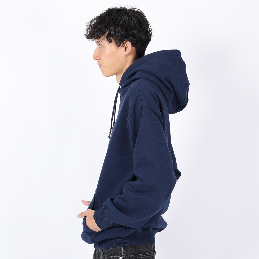 エクストララージ（XLARGE）（メンズ）INC スウェットフーディー 101234012014-NAVY