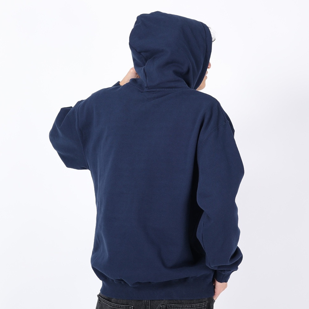 エクストララージ（XLARGE）（メンズ）INC スウェットフーディー 101234012014-NAVY