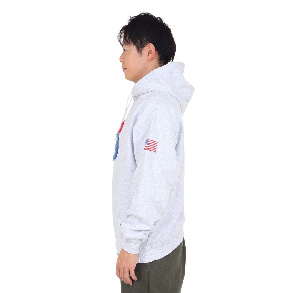 エクストララージ（XLARGE）（メンズ）XL 91 フーデッド スウェット