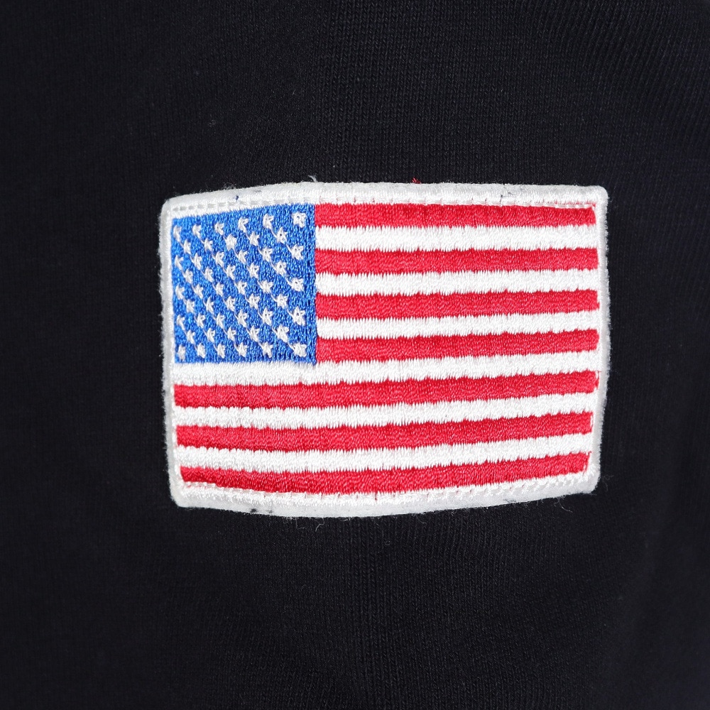 エクストララージ（XLARGE）（メンズ）XL 91 フーデッド スウェットシャツ 101234012023-BLACK