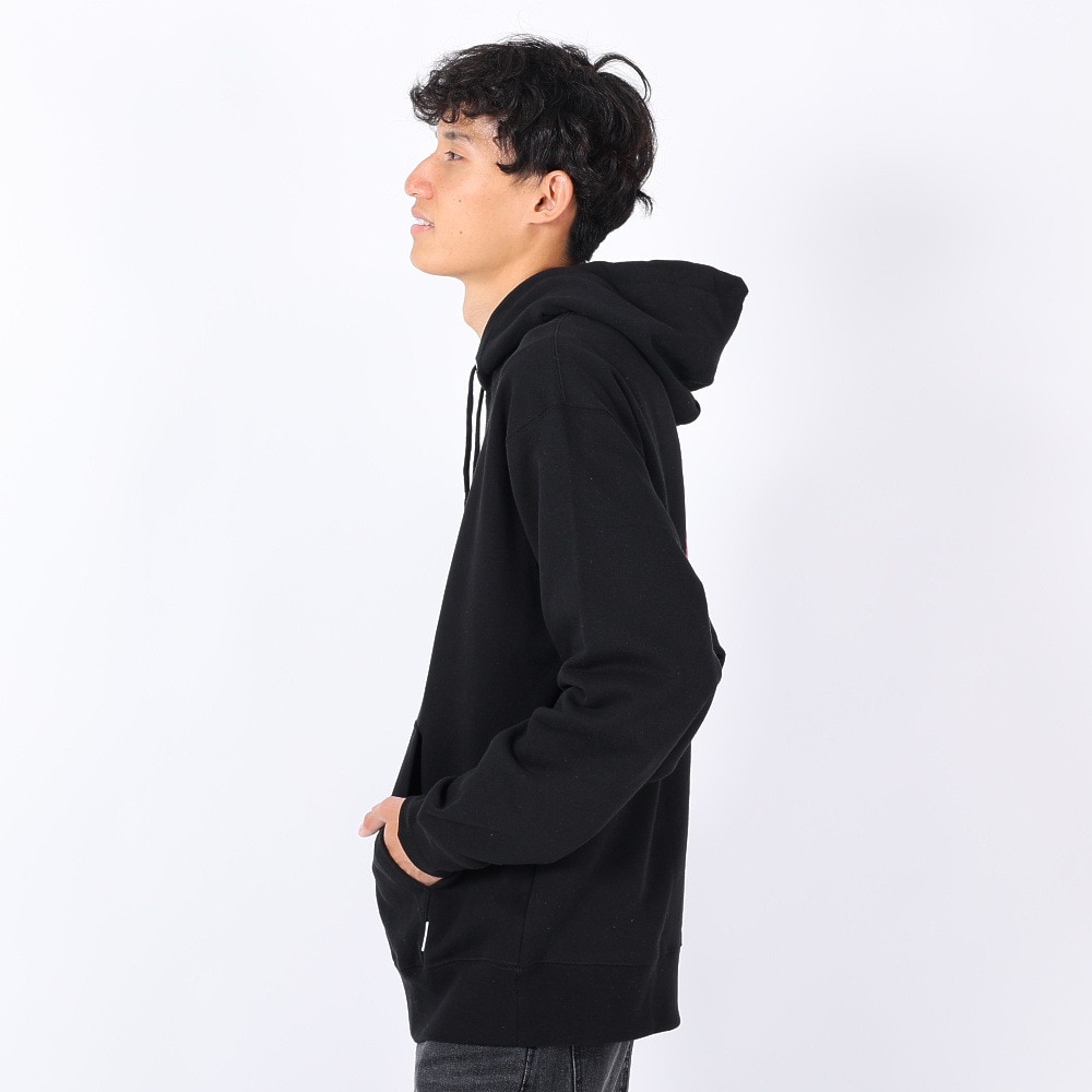 ベンデイビス（BEN DAVIS）（メンズ）BBQ MASTER フーディー 24380016-01BLK