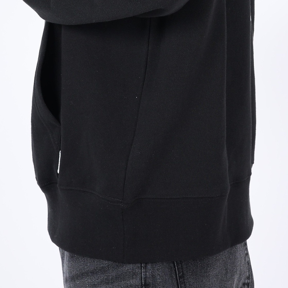 ベンデイビス（BEN DAVIS）（メンズ）BBQ MASTER フーディー 24380016-01BLK
