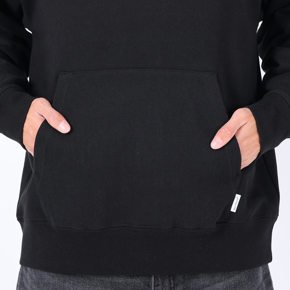 ベンデイビス（BEN DAVIS）（メンズ）BBQ MASTER フーディー 24380016-01BLK