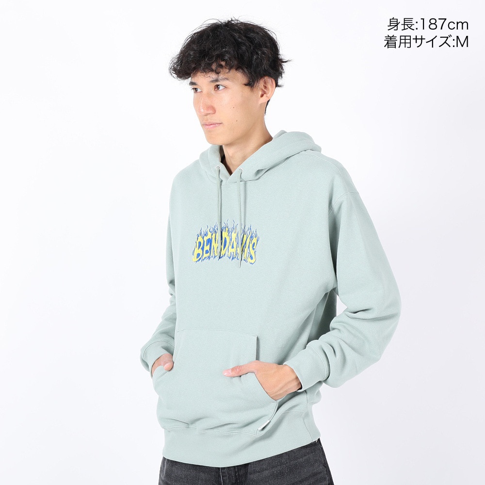 ベンデイビス（BEN DAVIS）（メンズ）BBQ MASTER フーディー 24380016-56IGR