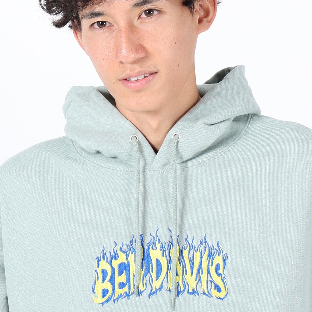 ベンデイビス（BEN DAVIS）（メンズ）BBQ MASTER フーディー 24380016-56IGR