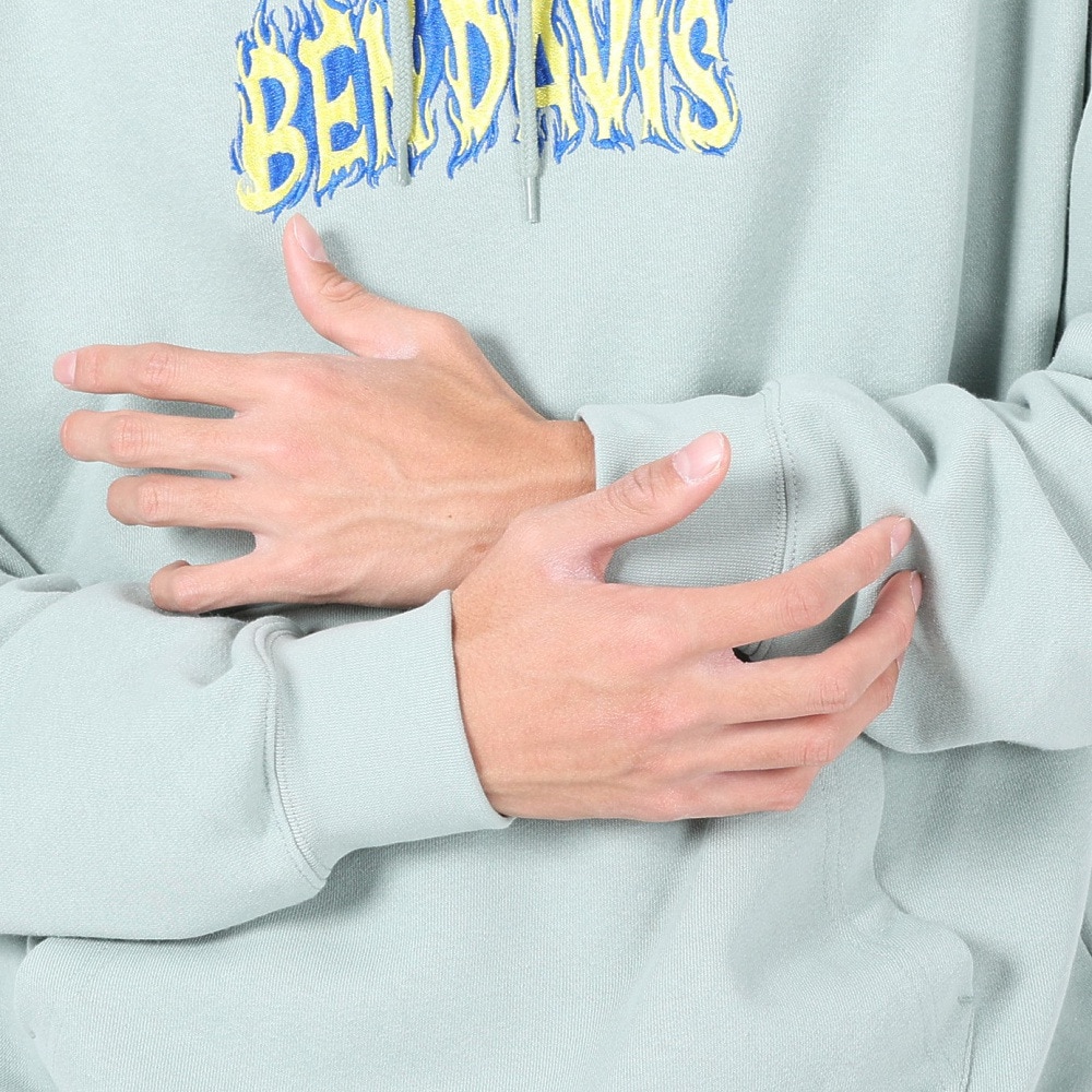 ベンデイビス（BEN DAVIS）（メンズ）BBQ MASTER フーディー 24380016-56IGR
