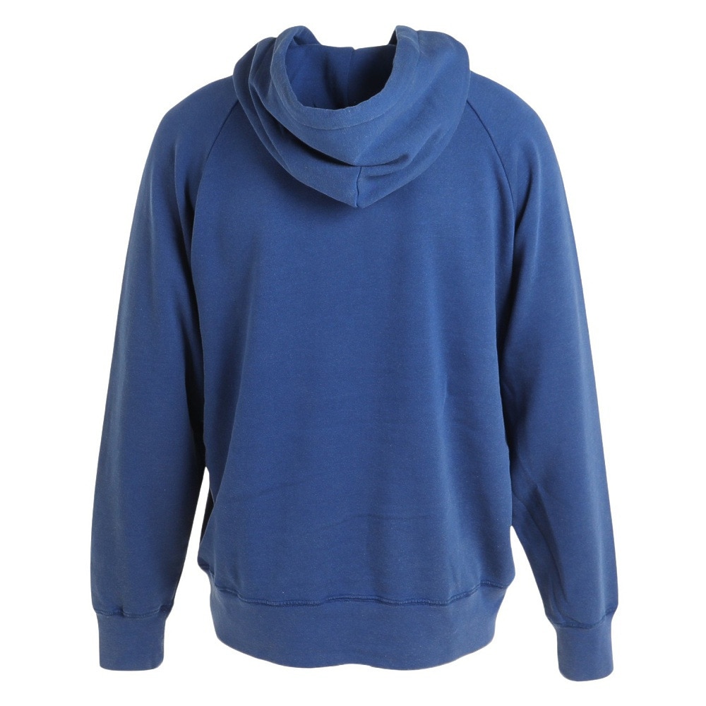 ヘルスニット（Healthknit）（メンズ）フードスウェット HR2302M019 BLU