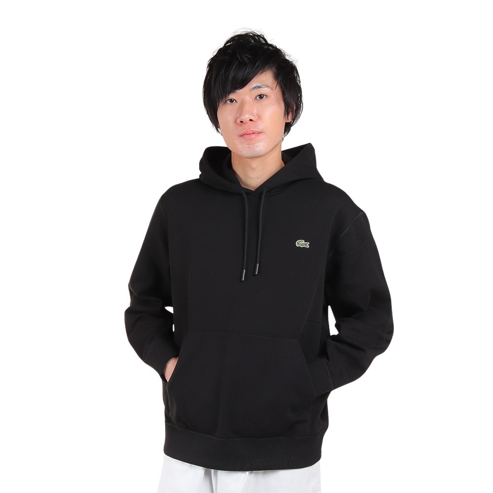 ラコステ（LACOSTE）（メンズ）プレミアムスウェットフーディー SH6925-99-031